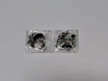걸즈&판처 이어붙이기 아크릴 컬렉션 이소베 노리코 안초비