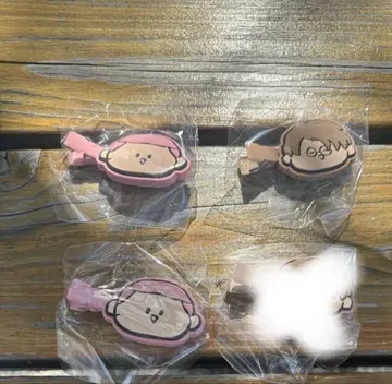 [ 도카이 온에어 앞머리 클립 ] 유메마루 무시메가네