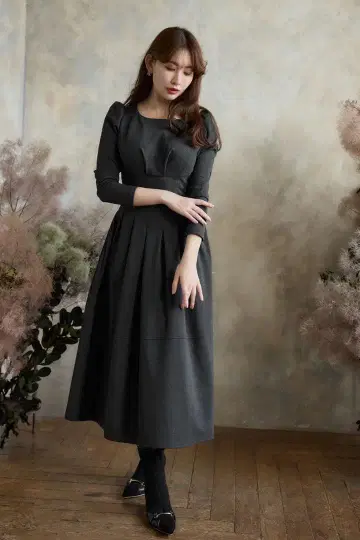 herlipto Marylebone Long Dress