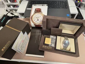 ZENITH Chronomaster 자동 와인딩 시계