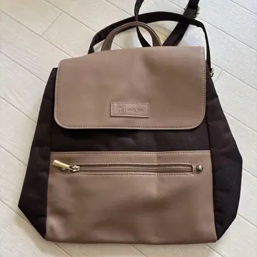 MICHEL KLEIN 베이지 브라운 미사용 새상품