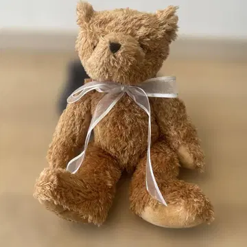 LEXUS 베어 브라운 봉제 인형