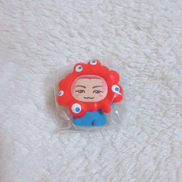야마모토 쇼고 야마쇼 먀쿠먀쿠 변신 키링