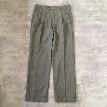 DAKS 닥스 슬랙스 바지 그레이