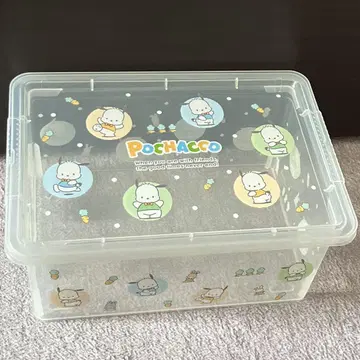 산리오 산리오 캐릭터즈 포차코 보관 케이스