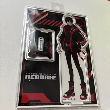 XANXUS 아크릴 스탠드 가정교사 히트맨 REBORN!