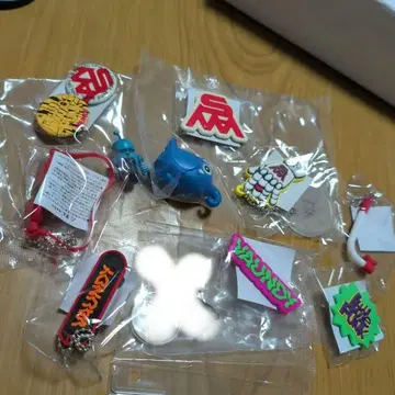 Vaundy 굿즈 캡슐 토이 11종 세트!