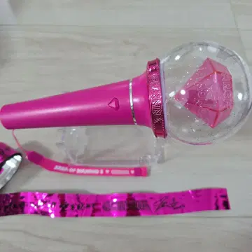 찬미나 AOD3 응원봉 증정 포함