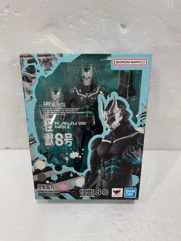 S.H.Figuarts 괴수 8호 새상품 미개봉