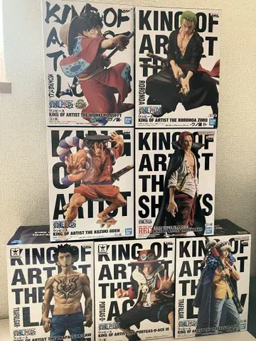 원피스 킹 오브 아티스트 x 7