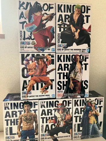 원피스 킹 오브 아티스트 x 7