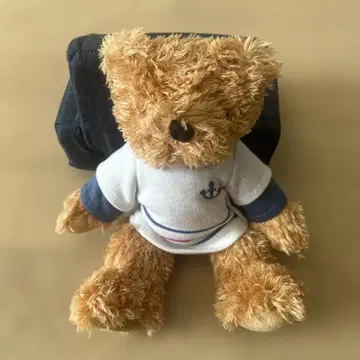 LEXUS 베어 세일러 셔츠 봉제 인형