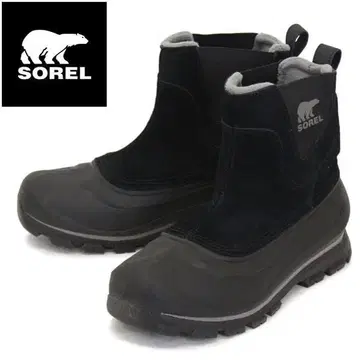 [ 미사용 새상품 ] SOREL 소렐 벅스트 롱 풀온 워터프루프
