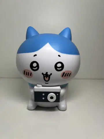 치이카와(먼작귀) 피규어형 라이트
