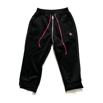 SKIN Tokyo 스킨 7부 기장 저지 팬츠 조거 스다 마사키