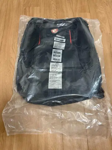 새상품 MSI 블랙 백팩