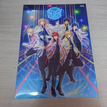 새상품 우타프리 STAR TREASURE MOONSHINE Blu-ray