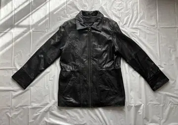 LEATHER LIMITED 빈티지 천연 가죽 자켓