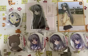 CLANNAD 유레카 복권 사카가미 토모요 세트