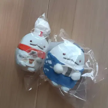 스미코구라시 하마즈시 데니즈 프렌즈 손바닥 봉제 인형 토카게
