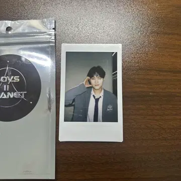 MCND 민지 폴라로이드