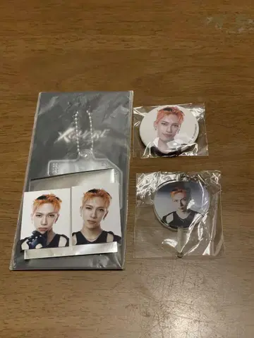 INI 이케자키 리히토 굿즈