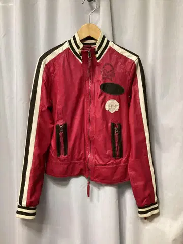 최종 가격 인하 siosi 시오시 가죽 자켓 천연 가죽