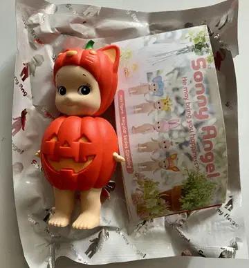 소니 엔젤 호박 캣