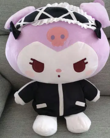 산리오 캐릭터 봉제 인형 쿠로미
