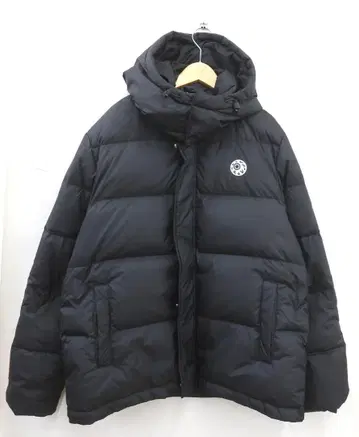 새상품급 MISHKA 다운 자켓 2020년