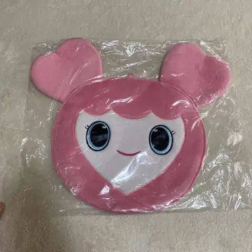 TWICE 모모 부채 커버