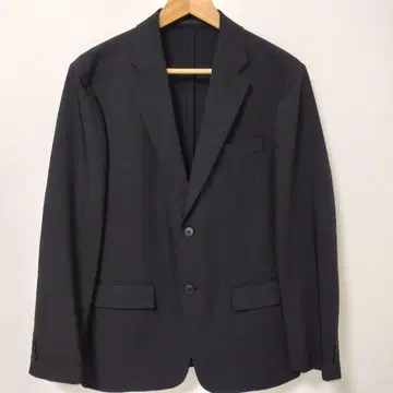 유니클로 UNIQLO 감동 자켓 블랙 S 사이즈