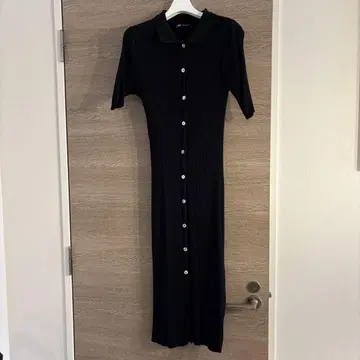 [새상품급] ZARA 니트 원피스