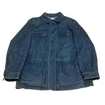 vintage McGREGOR 맥레거 데님 자켓 빈티지