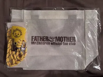 Mr.Children FATHER&MOTHER 스마트폰 숄더/백