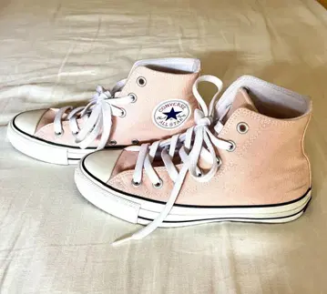 CONVERSE 올스타 핑크 하이컷