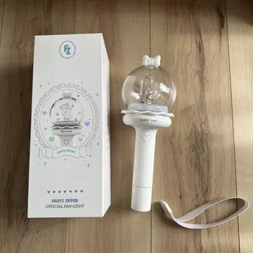FRUITS ZIPPER 후르츠지퍼 응원봉