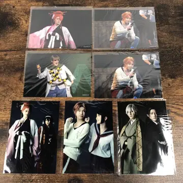 무대 문호 스트레이독스 브로마이드