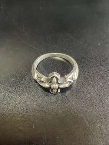 ARPEGE 알페이지 SV925 크로스 십자가 반지 11호