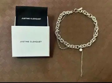 justine clenquet 목걸이