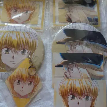 HUNTER x HUNTER 크라피카 정리