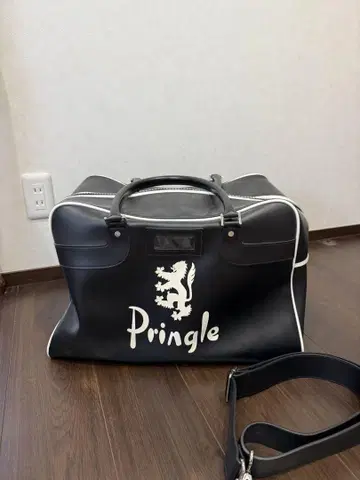 pringle 보스턴 백 특대형