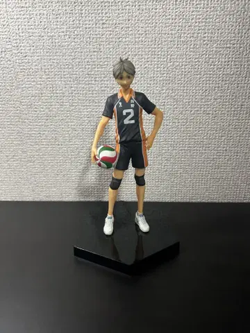 하이큐 DXF 피규어 vol.4 스가와라 코시