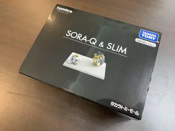 SORA-Q & SLIM 타카라토미