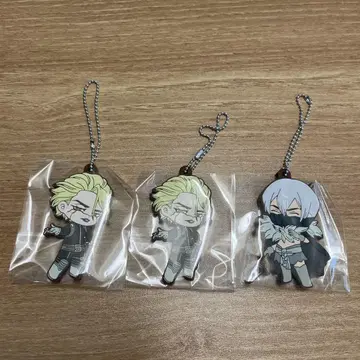 Dr.STONE 스탠리 스나이더 빙월 세트