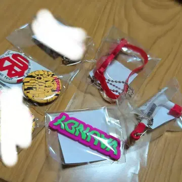 Vaundy 굿즈 캡슐 토이