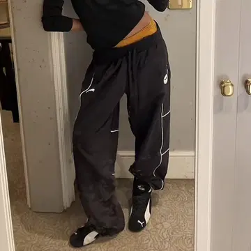 puma 트랙 팬츠