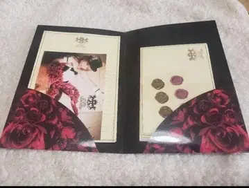 하마사키 아유미 레터 세트