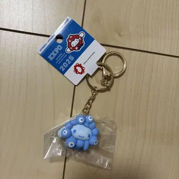 [완판템] 산리오 최애 컬러 키링 시나모롤 미야쿠미야쿠 콜라보