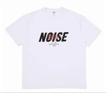 CHALLENGER NOISE TEE L